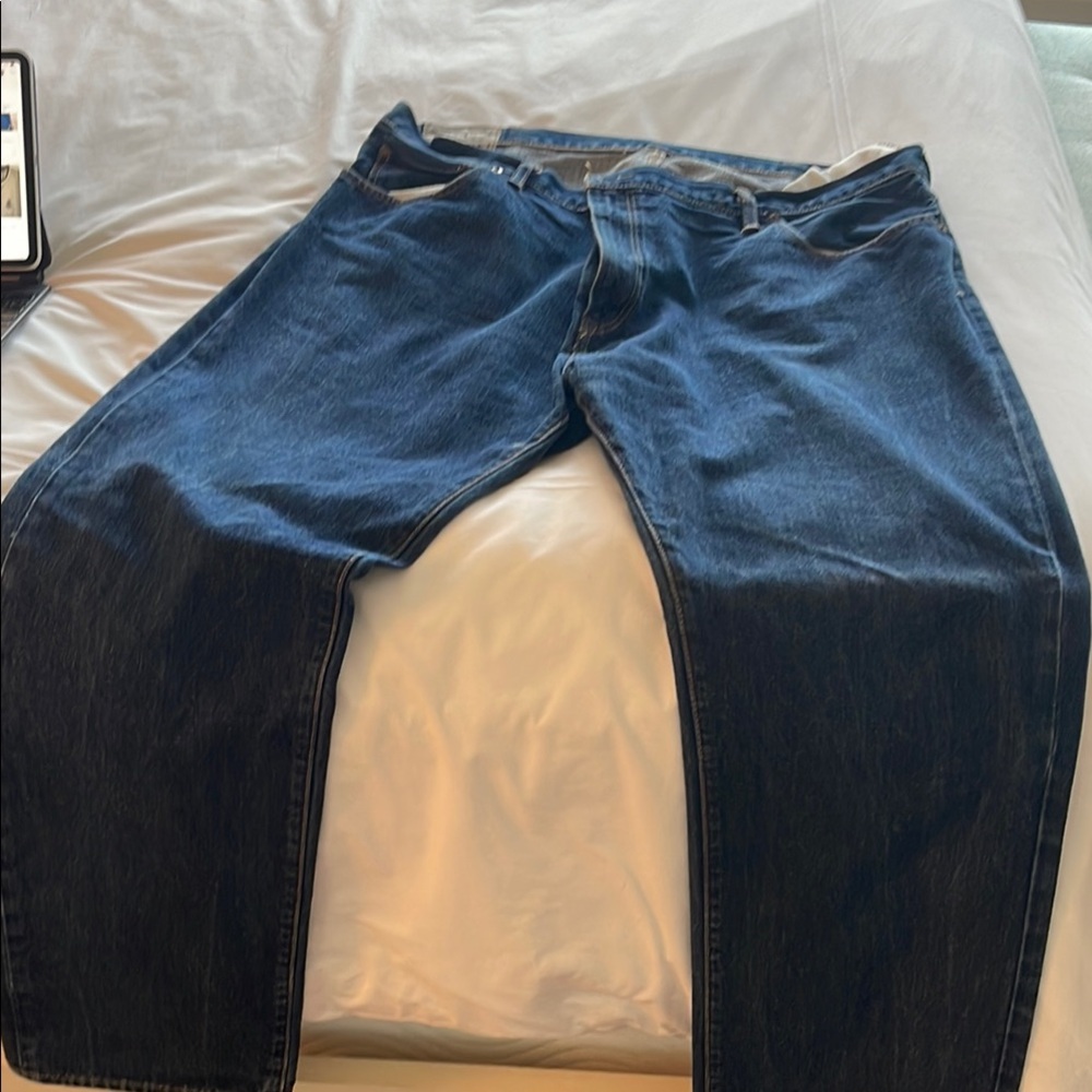 Men's Blue Jeans